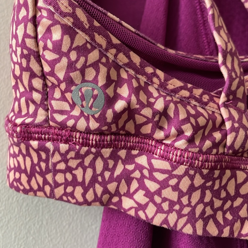 Lululemon Racerback - Picture 3 of 4